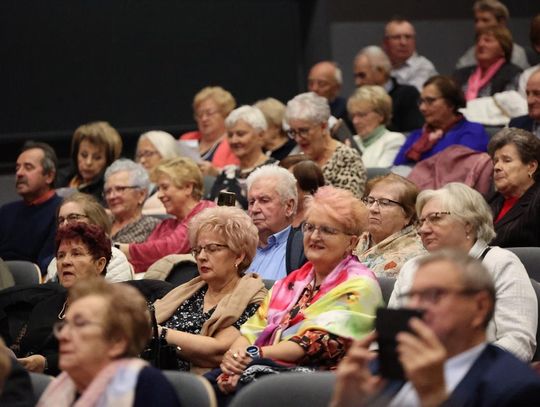 Jubileusz chóru Camerata i kabaretu Aluzja [ZDJĘCIA]
