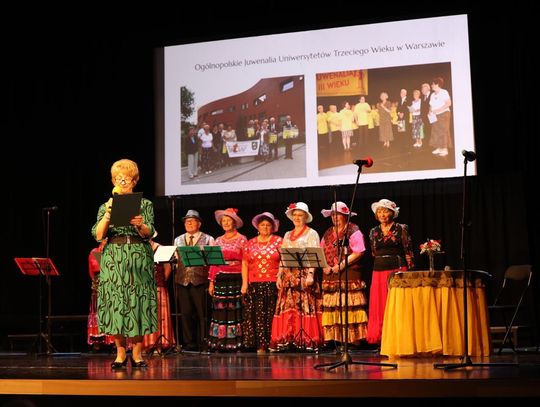 Jubileusz chóru Camerata i kabaretu Aluzja [ZDJĘCIA]