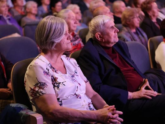 Jubileusz chóru Camerata i kabaretu Aluzja [ZDJĘCIA]