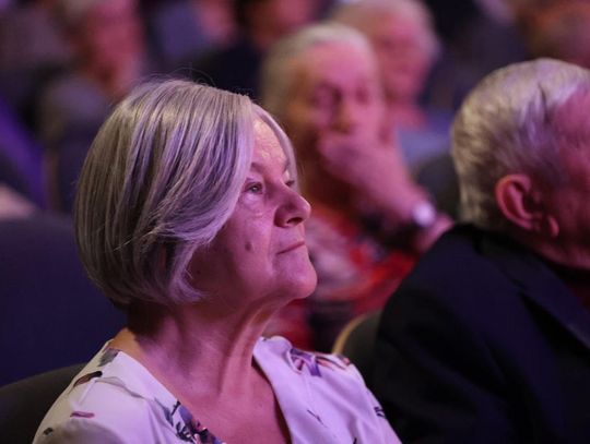 Jubileusz chóru Camerata i kabaretu Aluzja [ZDJĘCIA]