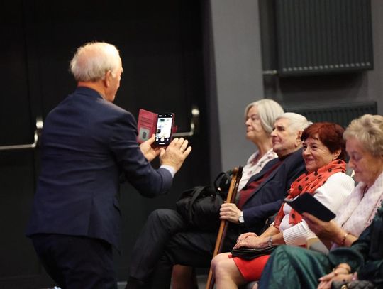 Jubileusz chóru Camerata i kabaretu Aluzja [ZDJĘCIA]