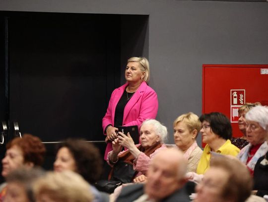 Jubileusz chóru Camerata i kabaretu Aluzja [ZDJĘCIA]