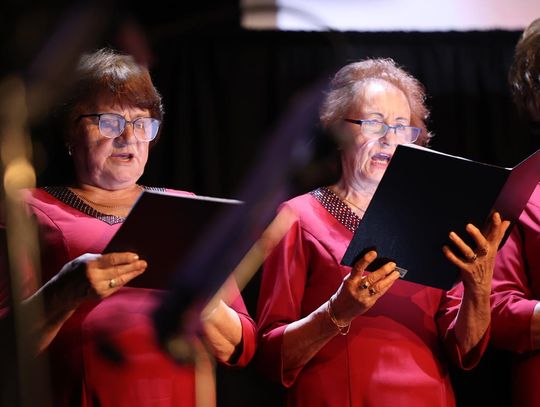 Jubileusz chóru Camerata i kabaretu Aluzja [ZDJĘCIA]