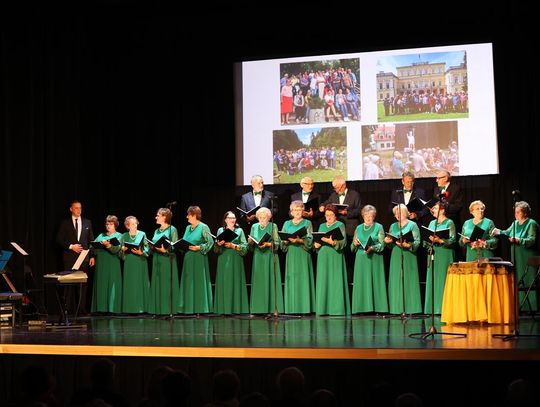 Jubileusz chóru Camerata i kabaretu Aluzja [ZDJĘCIA]