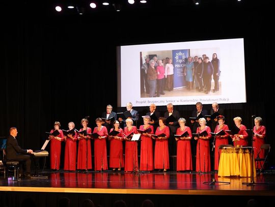 Jubileusz chóru Camerata i kabaretu Aluzja [ZDJĘCIA]