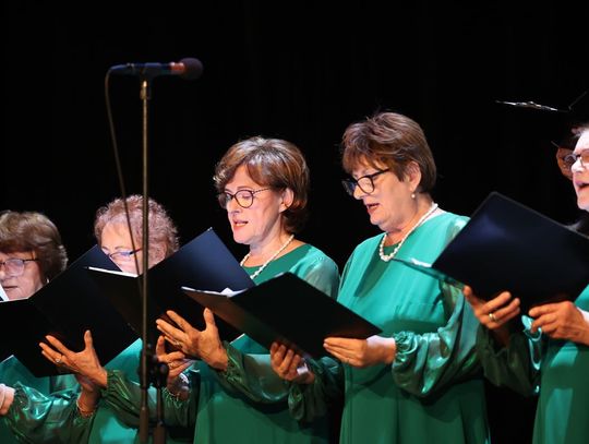 Jubileusz chóru Camerata i kabaretu Aluzja [ZDJĘCIA]