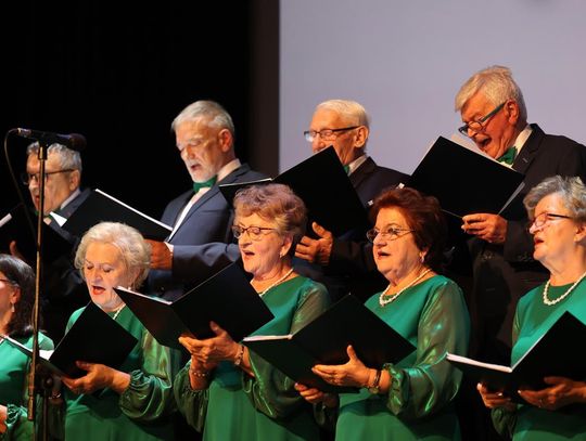 Jubileusz chóru Camerata i kabaretu Aluzja [ZDJĘCIA]