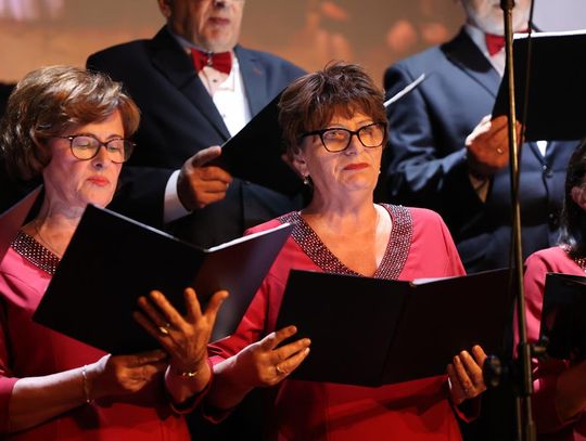 Jubileusz chóru Camerata i kabaretu Aluzja [ZDJĘCIA]