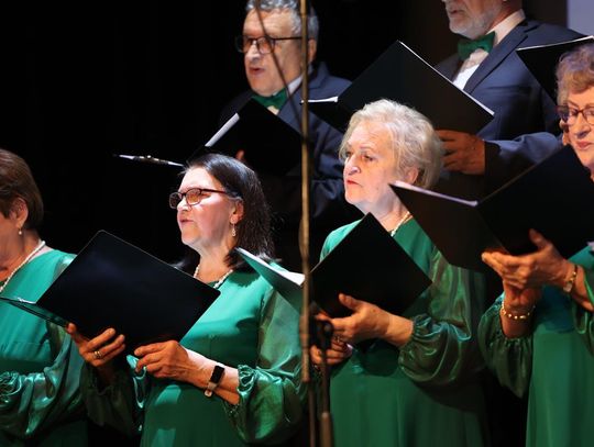 Jubileusz chóru Camerata i kabaretu Aluzja [ZDJĘCIA]