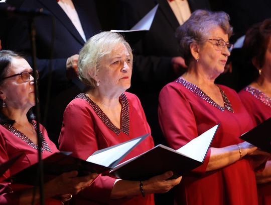 Jubileusz chóru Camerata i kabaretu Aluzja [ZDJĘCIA]
