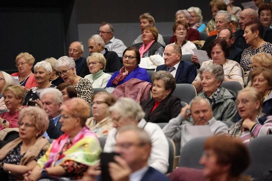 Jubileusz chóru Camerata i kabaretu Aluzja [ZDJĘCIA]