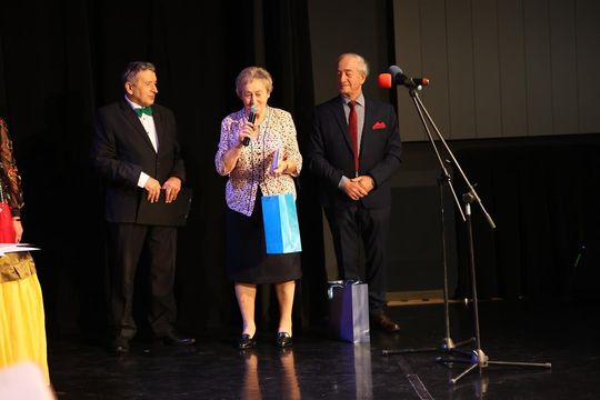 Jubileusz chóru Camerata i kabaretu Aluzja [ZDJĘCIA]