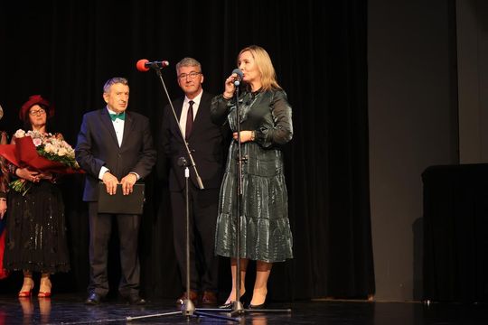 Jubileusz chóru Camerata i kabaretu Aluzja [ZDJĘCIA]