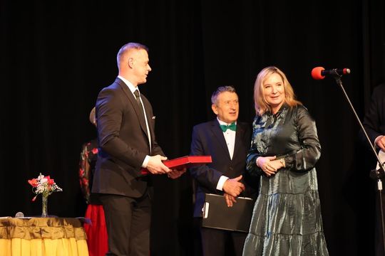 Jubileusz chóru Camerata i kabaretu Aluzja [ZDJĘCIA]