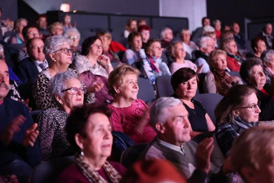 Jubileusz chóru Camerata i kabaretu Aluzja [ZDJĘCIA]