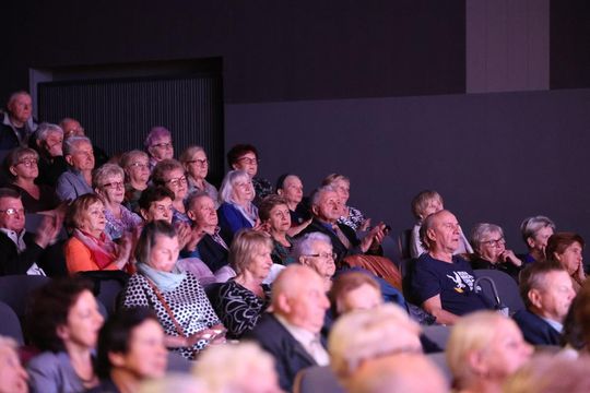 Jubileusz chóru Camerata i kabaretu Aluzja [ZDJĘCIA]