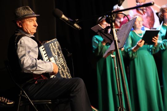 Jubileusz chóru Camerata i kabaretu Aluzja [ZDJĘCIA]