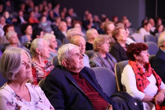 Jubileusz chóru Camerata i kabaretu Aluzja [ZDJĘCIA]