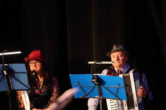 Jubileusz chóru Camerata i kabaretu Aluzja [ZDJĘCIA]