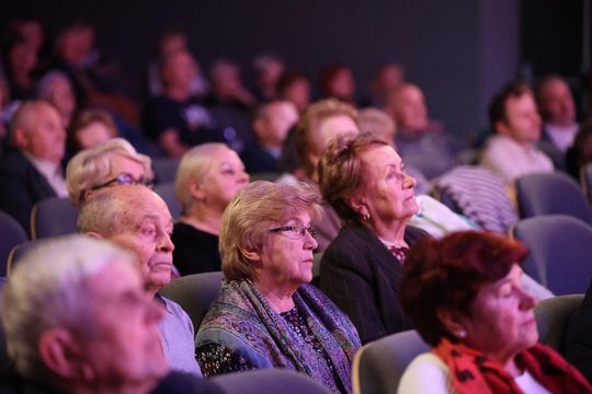 Jubileusz chóru Camerata i kabaretu Aluzja [ZDJĘCIA]