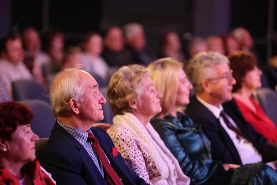 Jubileusz chóru Camerata i kabaretu Aluzja [ZDJĘCIA]