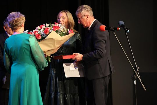 Jubileusz chóru Camerata i kabaretu Aluzja [ZDJĘCIA]