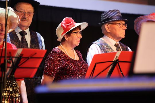 Jubileusz chóru Camerata i kabaretu Aluzja [ZDJĘCIA]