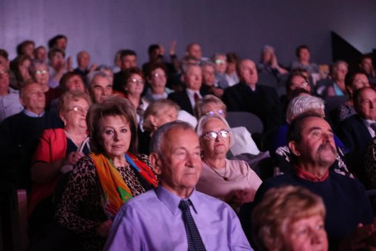 Jubileusz chóru Camerata i kabaretu Aluzja [ZDJĘCIA]