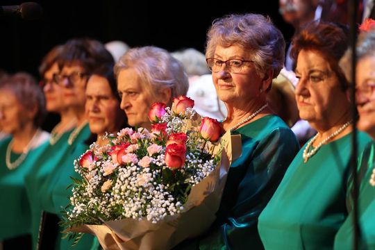 Jubileusz chóru Camerata i kabaretu Aluzja [ZDJĘCIA]