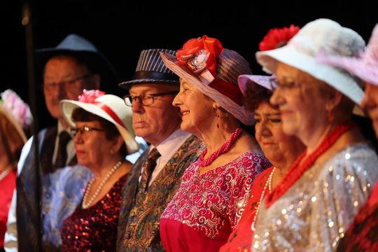 Jubileusz chóru Camerata i kabaretu Aluzja [ZDJĘCIA]