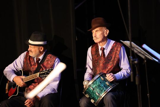 Jubileusz chóru Camerata i kabaretu Aluzja [ZDJĘCIA]