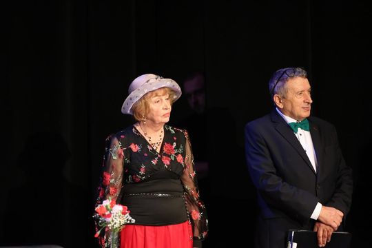 Jubileusz chóru Camerata i kabaretu Aluzja [ZDJĘCIA]