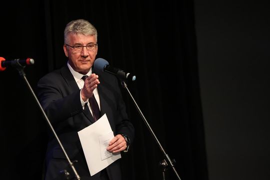 Jubileusz chóru Camerata i kabaretu Aluzja [ZDJĘCIA]