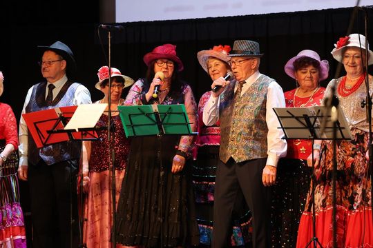 Jubileusz chóru Camerata i kabaretu Aluzja [ZDJĘCIA]