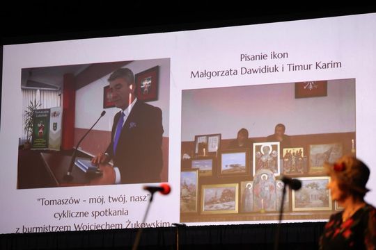 Jubileusz chóru Camerata i kabaretu Aluzja [ZDJĘCIA]