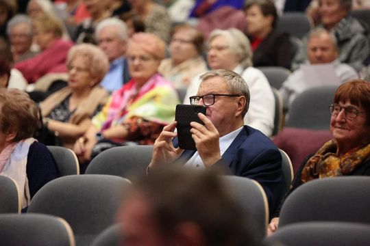 Jubileusz chóru Camerata i kabaretu Aluzja [ZDJĘCIA]