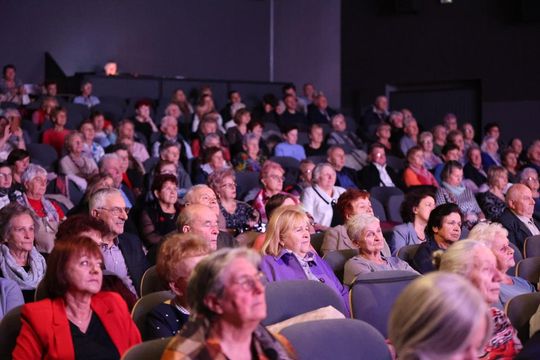 Jubileusz chóru Camerata i kabaretu Aluzja [ZDJĘCIA]