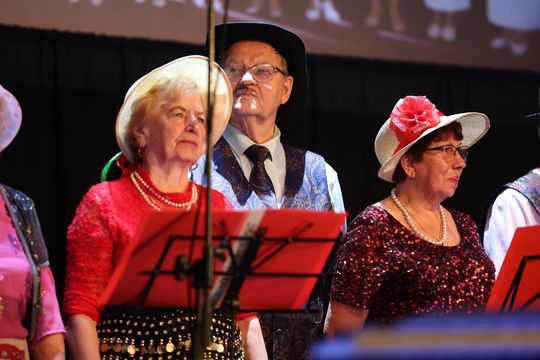 Jubileusz chóru Camerata i kabaretu Aluzja [ZDJĘCIA]