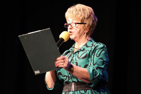 Jubileusz chóru Camerata i kabaretu Aluzja [ZDJĘCIA]