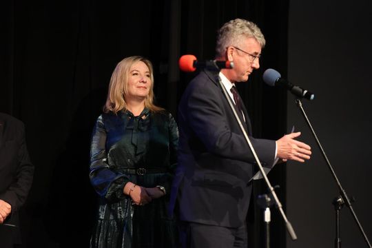 Jubileusz chóru Camerata i kabaretu Aluzja [ZDJĘCIA]