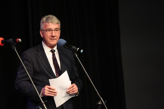 Jubileusz chóru Camerata i kabaretu Aluzja [ZDJĘCIA]