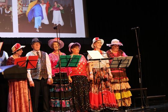 Jubileusz chóru Camerata i kabaretu Aluzja [ZDJĘCIA]