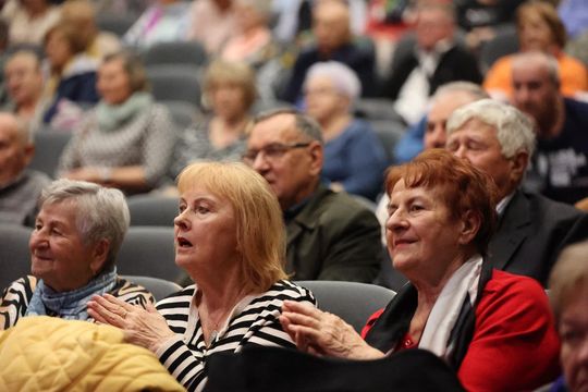Jubileusz chóru Camerata i kabaretu Aluzja [ZDJĘCIA]