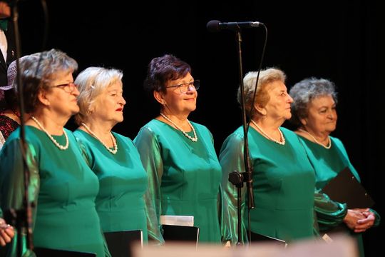 Jubileusz chóru Camerata i kabaretu Aluzja [ZDJĘCIA]