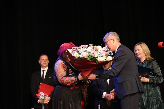 Jubileusz chóru Camerata i kabaretu Aluzja [ZDJĘCIA]