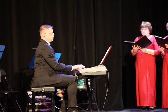 Jubileusz chóru Camerata i kabaretu Aluzja [ZDJĘCIA]