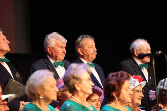 Jubileusz chóru Camerata i kabaretu Aluzja [ZDJĘCIA]