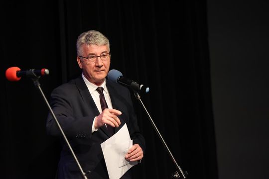 Jubileusz chóru Camerata i kabaretu Aluzja [ZDJĘCIA]