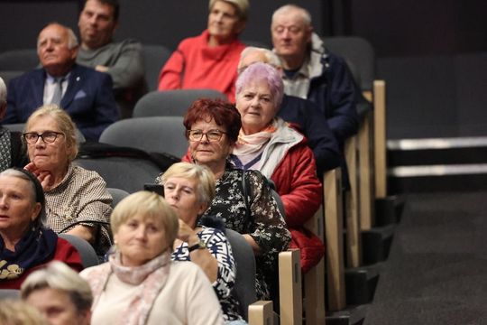 Jubileusz chóru Camerata i kabaretu Aluzja [ZDJĘCIA]