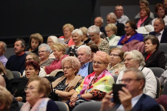Jubileusz chóru Camerata i kabaretu Aluzja [ZDJĘCIA]